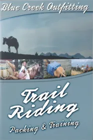 Trail Riding And Packing Book